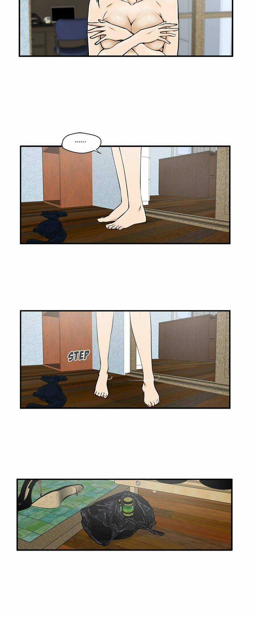 Mr.kang - Chapter 28 - Trang 22