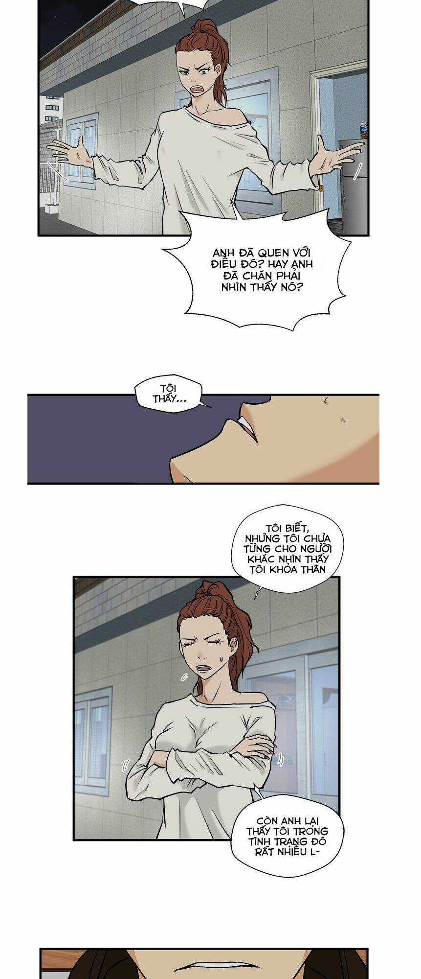 Mr.kang - Chapter 28 - Trang 28