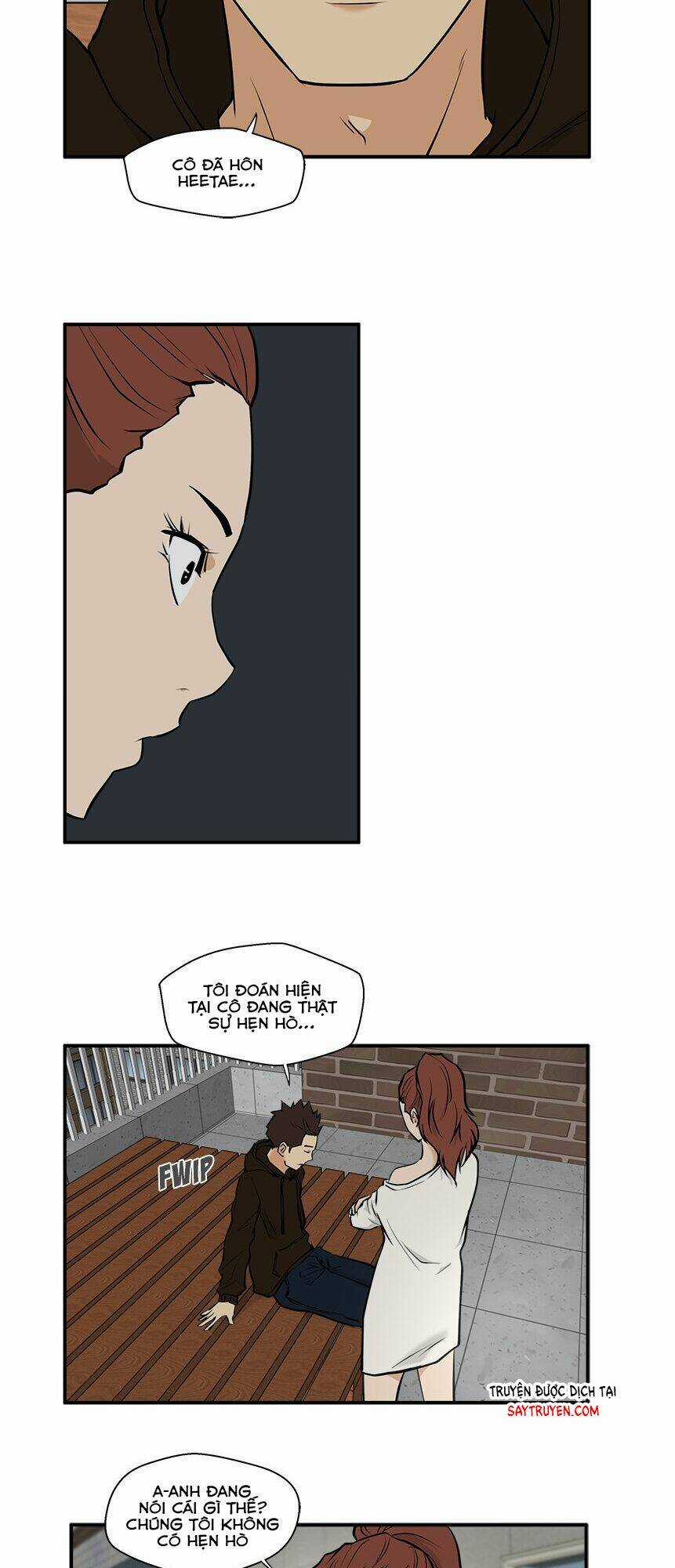 Mr.kang - Chapter 28 - Trang 29