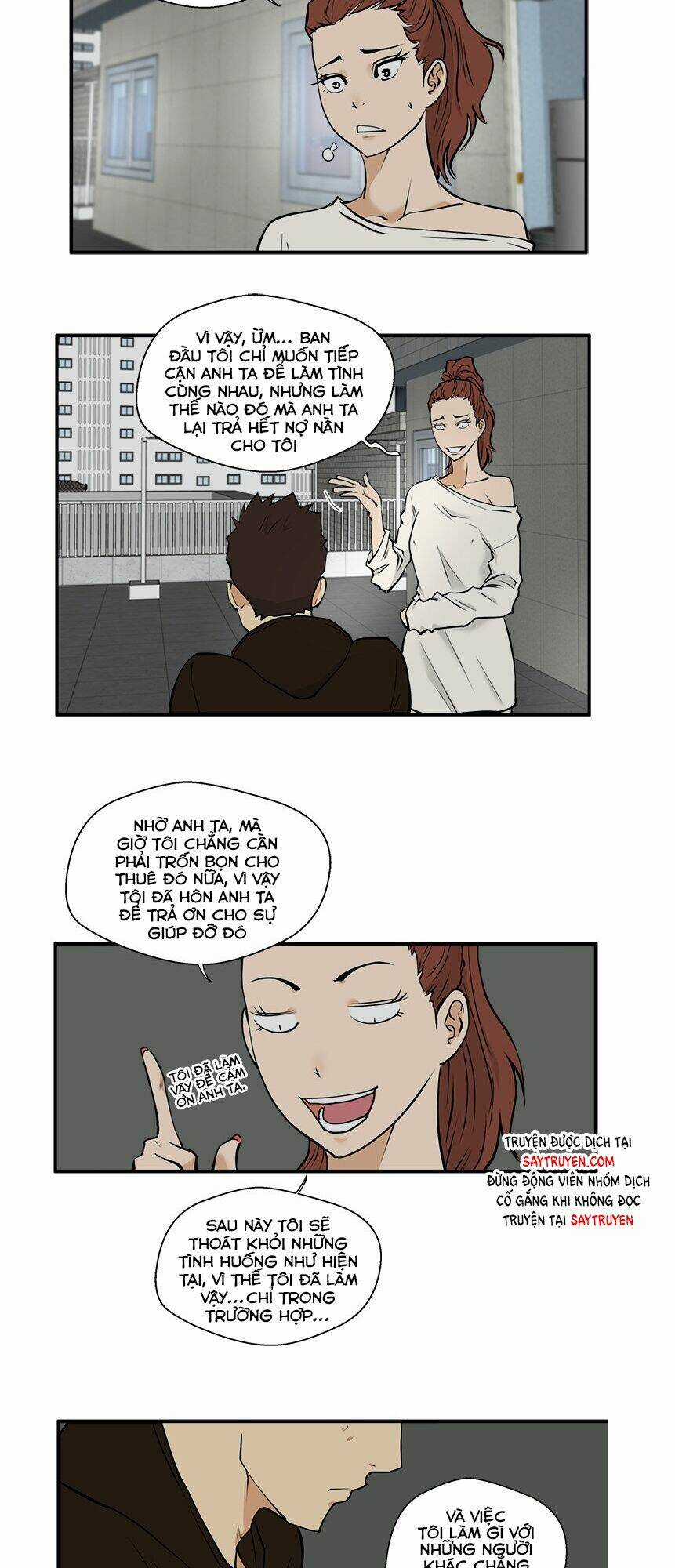 Mr.kang - Chapter 28 - Trang 30