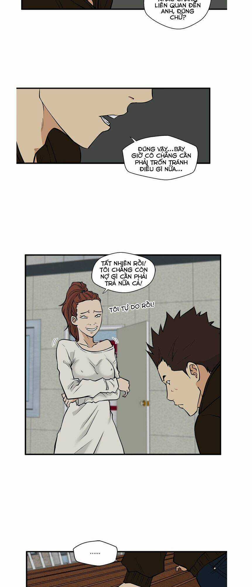 Mr.kang - Chapter 28 - Trang 31