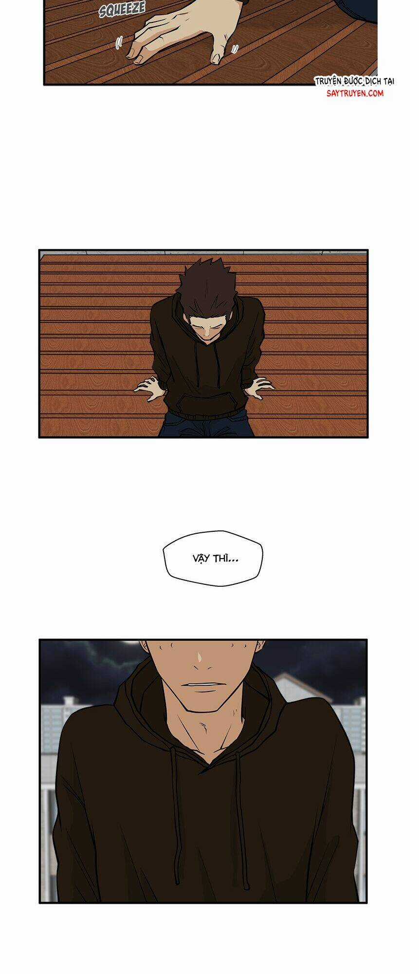 Mr.kang - Chapter 28 - Trang 32