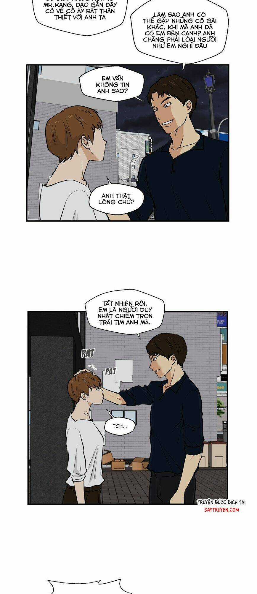 Mr.kang - Chapter 28 - Trang 5