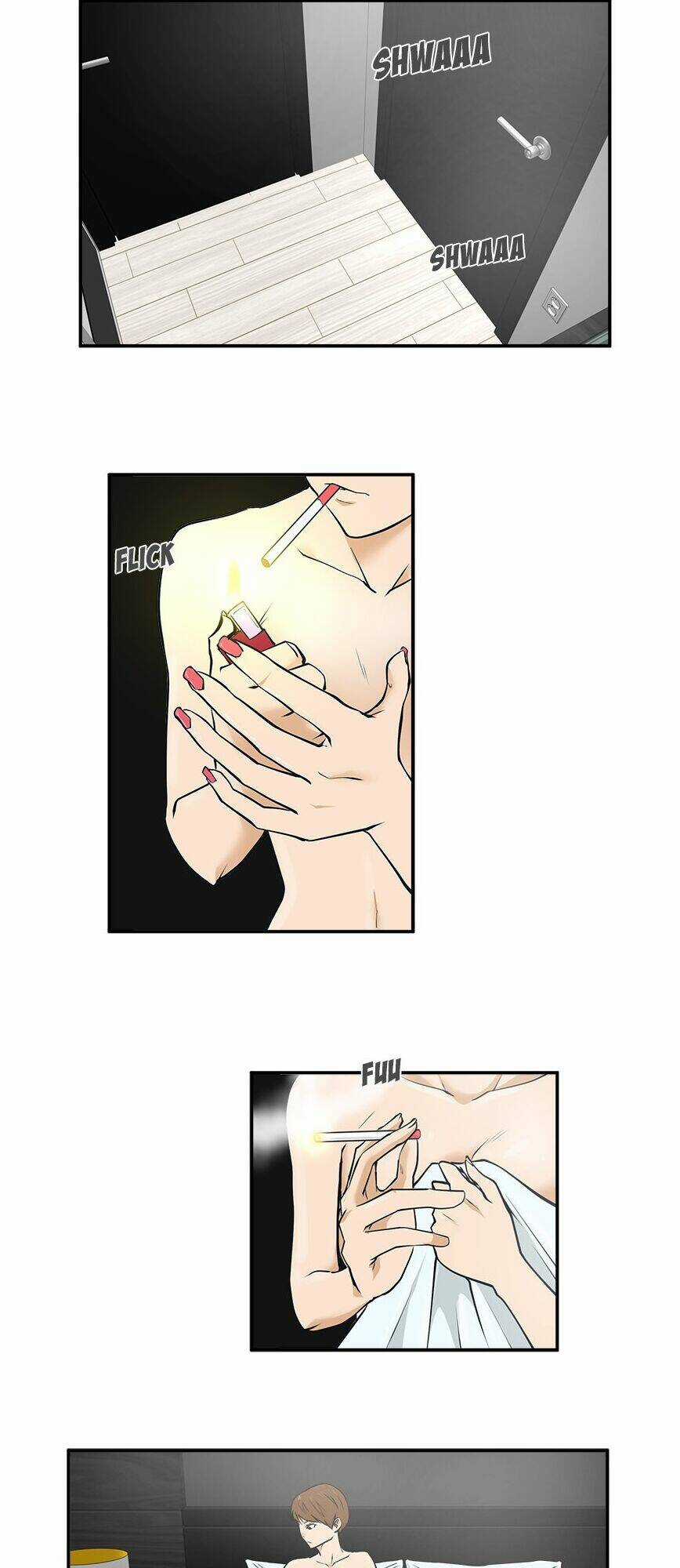 Mr.kang - Chapter 28 - Trang 9