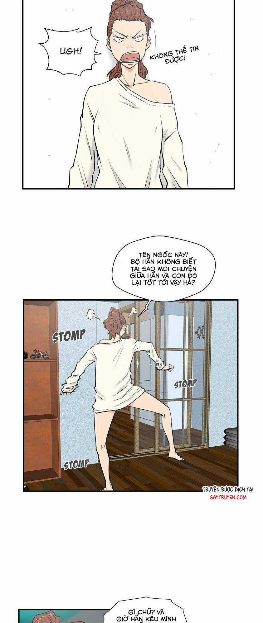 Mr.kang - Chapter 29 - Trang 12