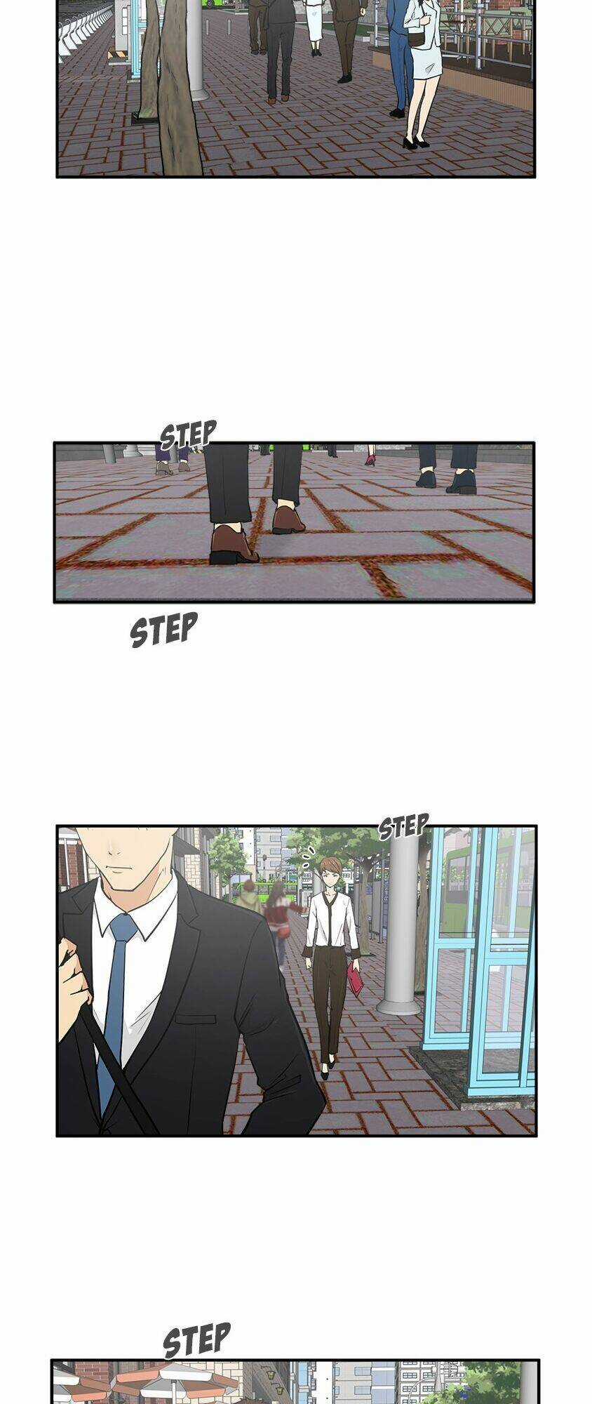 Mr.kang - Chapter 29 - Trang 23