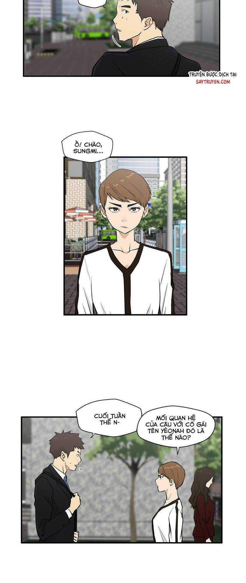 Mr.kang - Chapter 29 - Trang 25