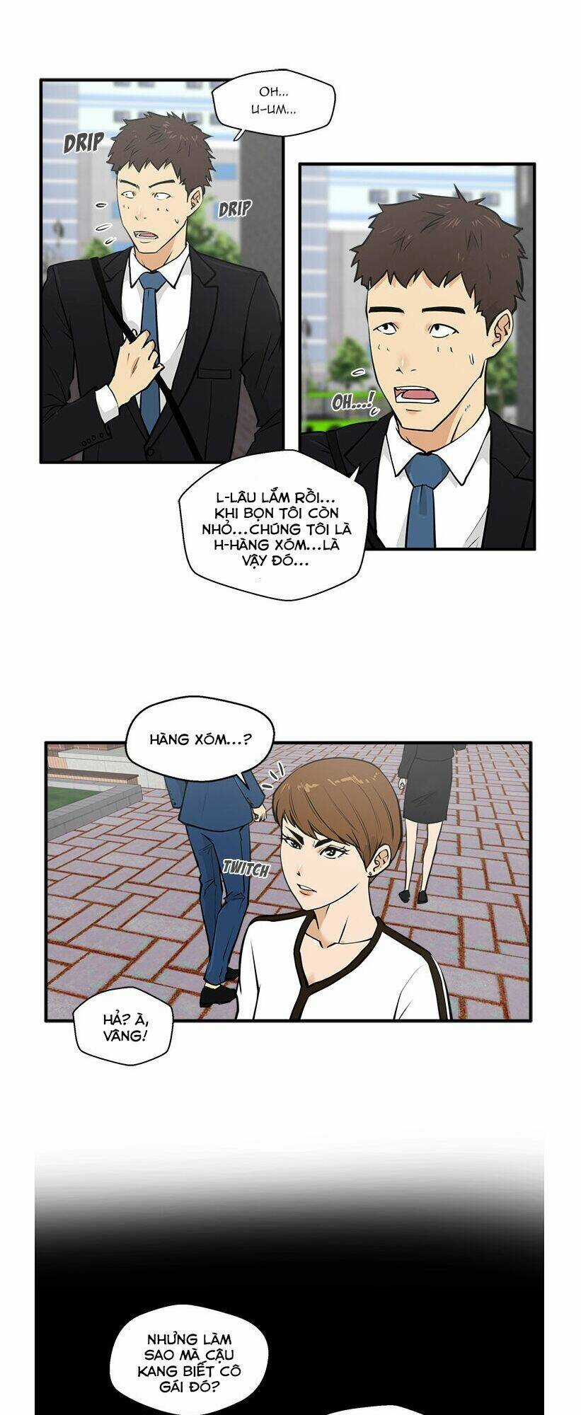 Mr.kang - Chapter 29 - Trang 28