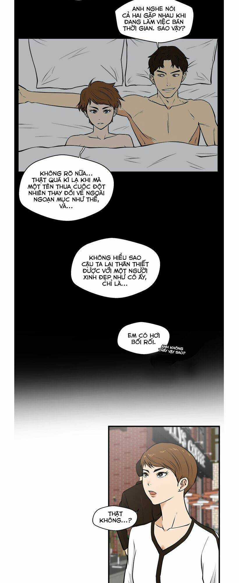 Mr.kang - Chapter 29 - Trang 29