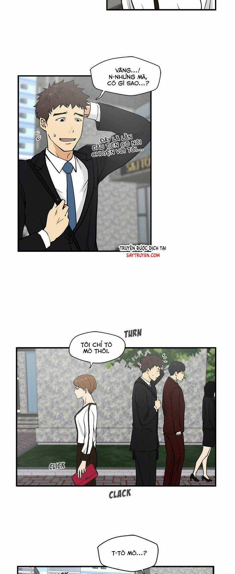 Mr.kang - Chapter 29 - Trang 30