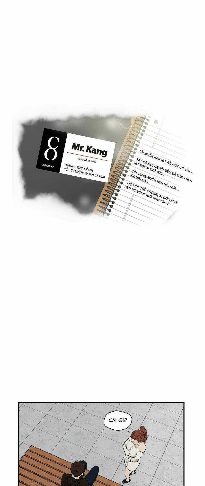 Mr.kang - Chapter 29 - Trang 4
