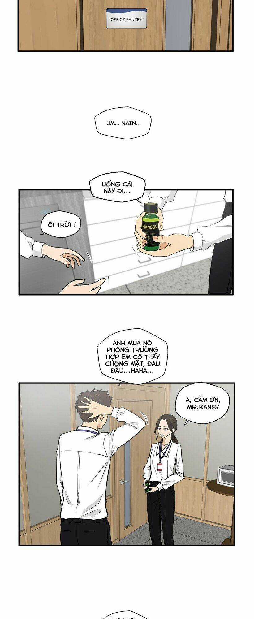Mr.kang - Chapter 29 - Trang 32