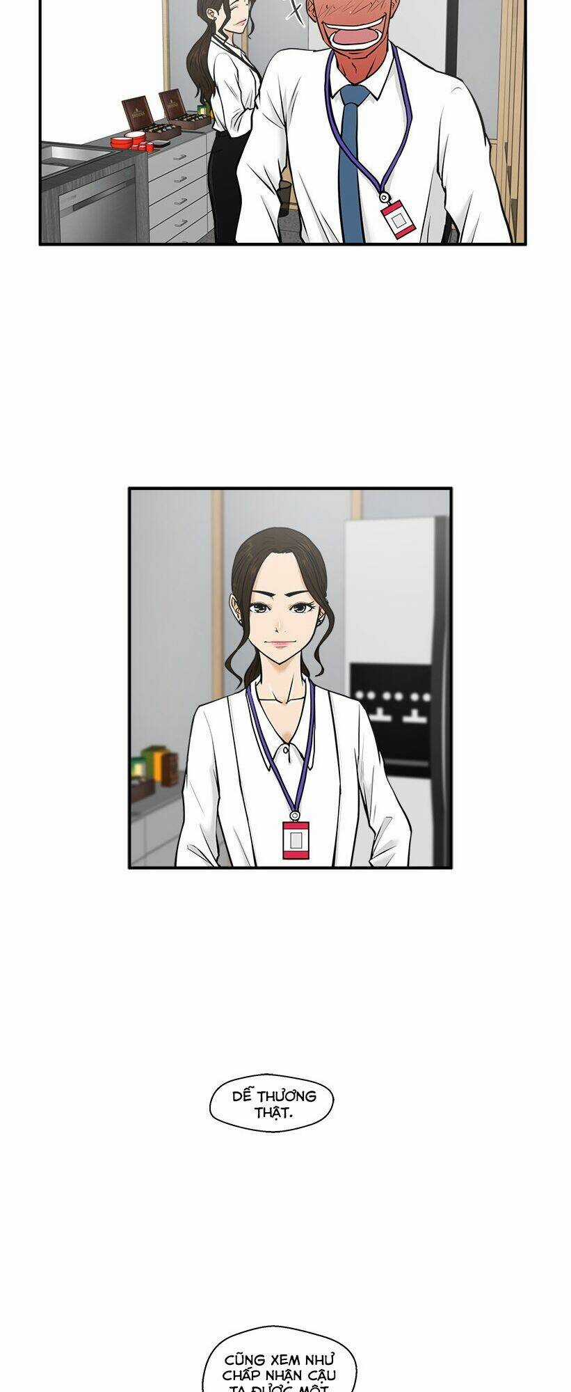 Mr.kang - Chapter 29 - Trang 34