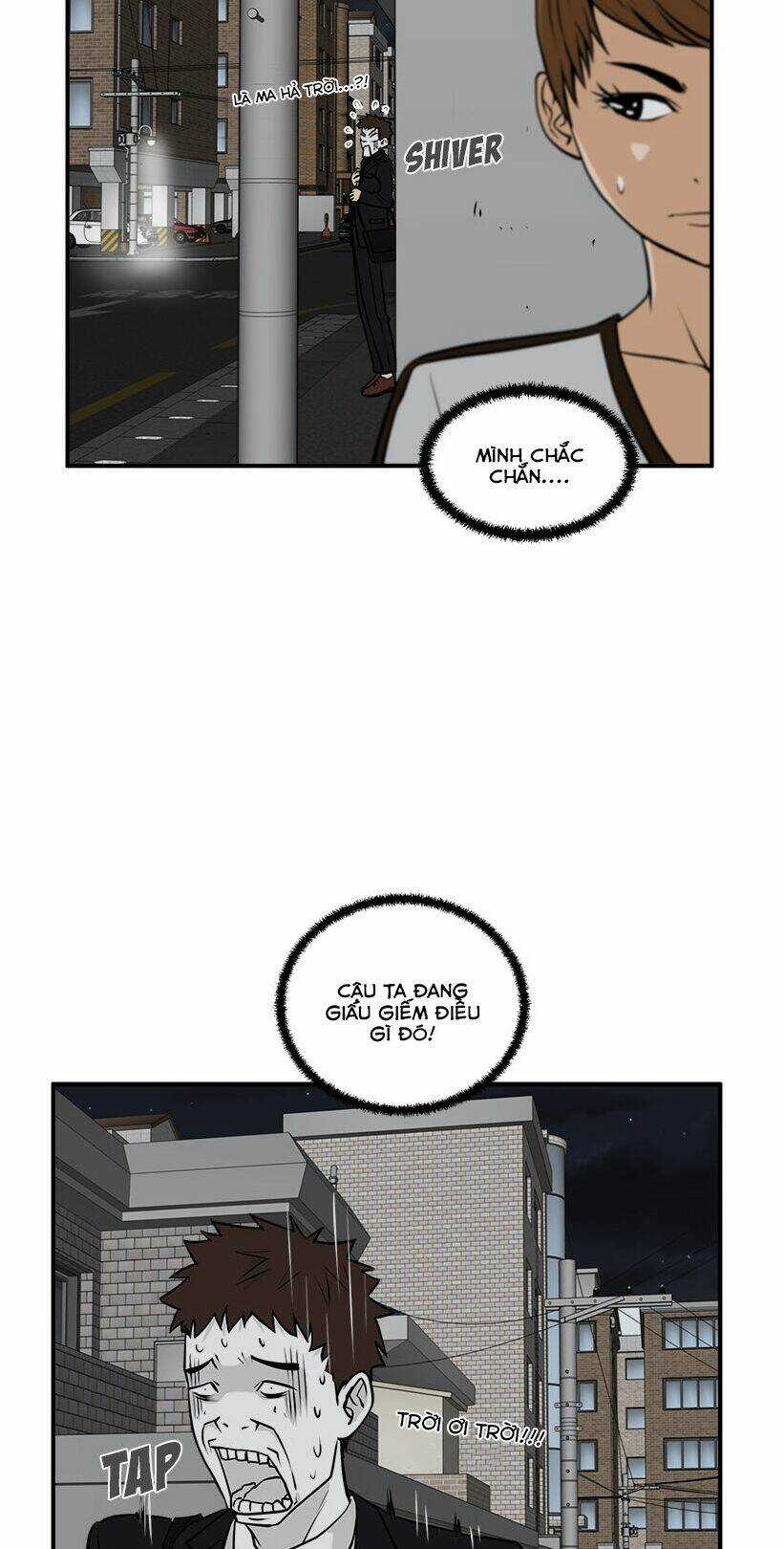 Mr.kang - Chapter 29 - Trang 39