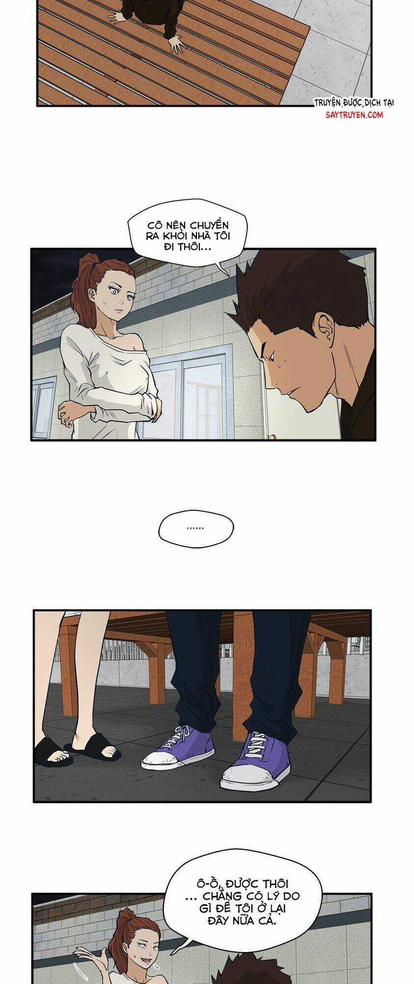 Mr.kang - Chapter 29 - Trang 5