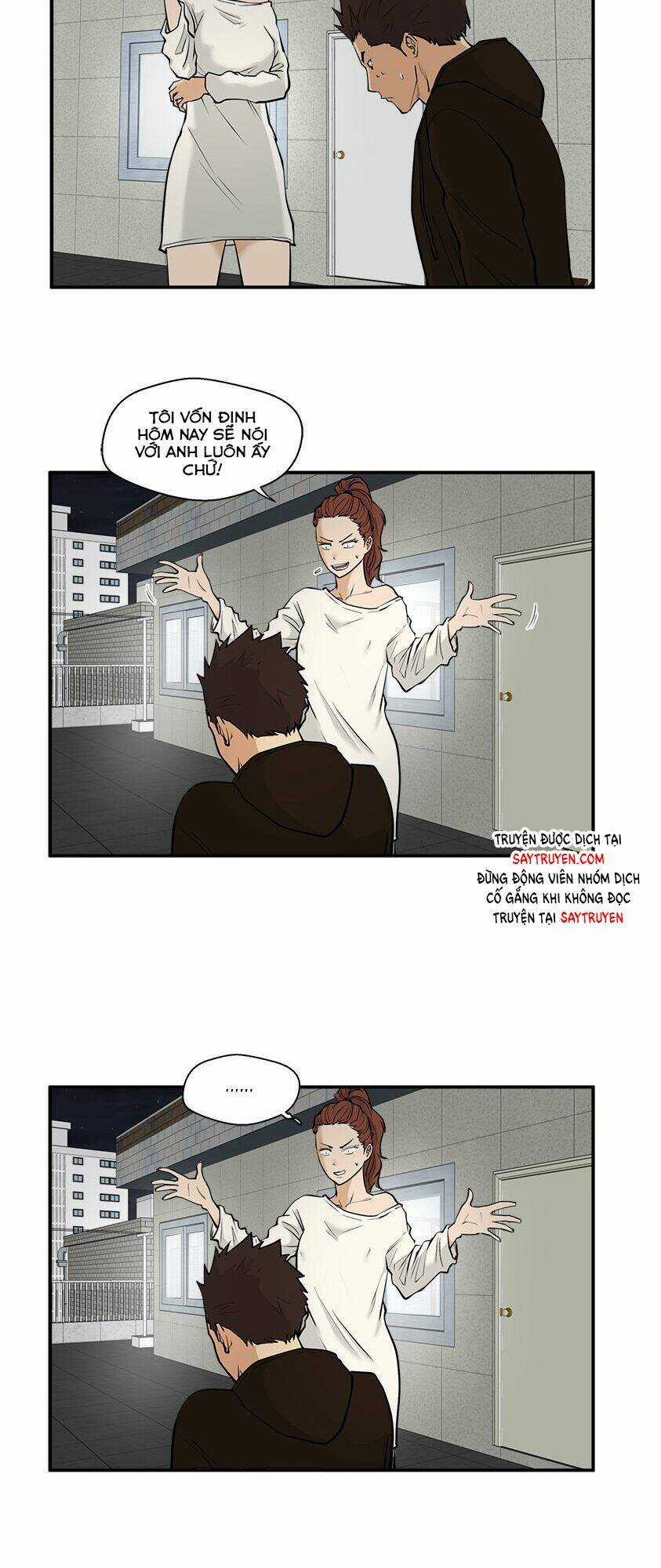 Mr.kang - Chapter 29 - Trang 6