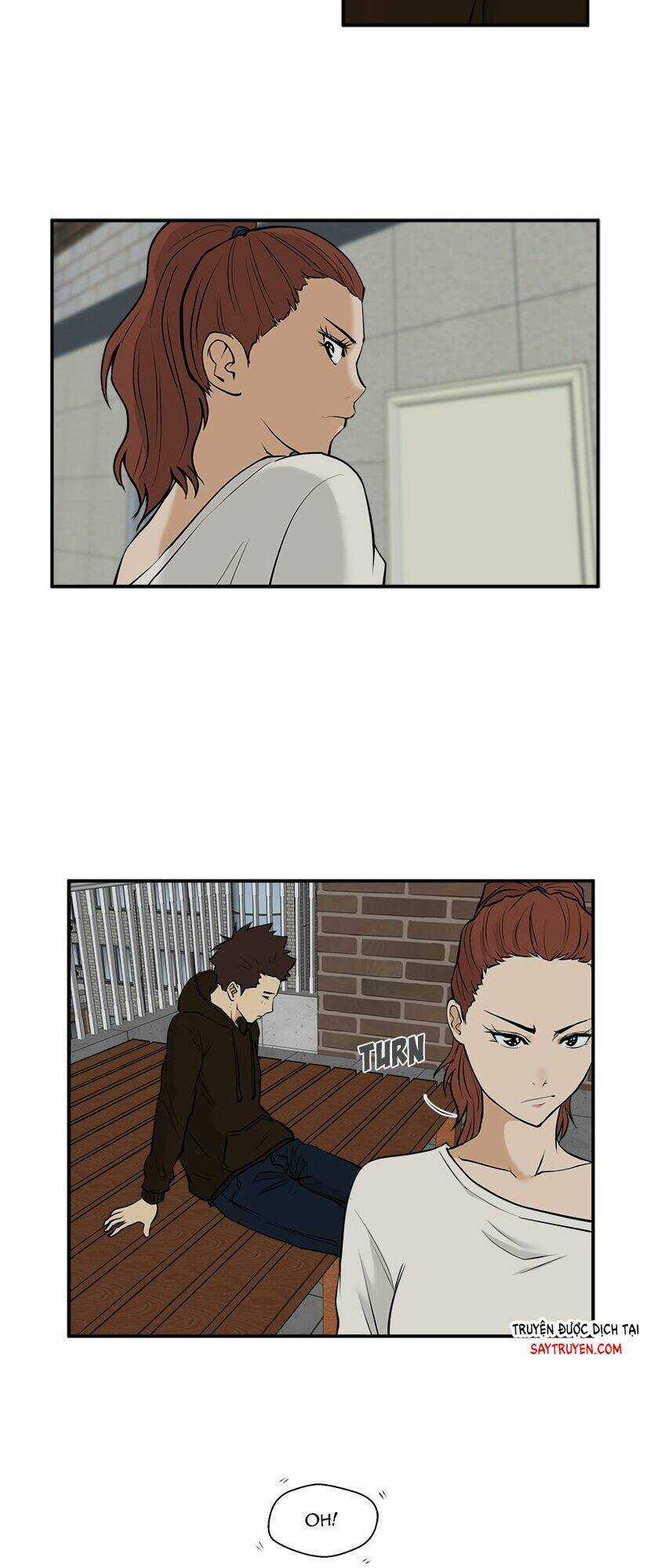 Mr.kang - Chapter 29 - Trang 8