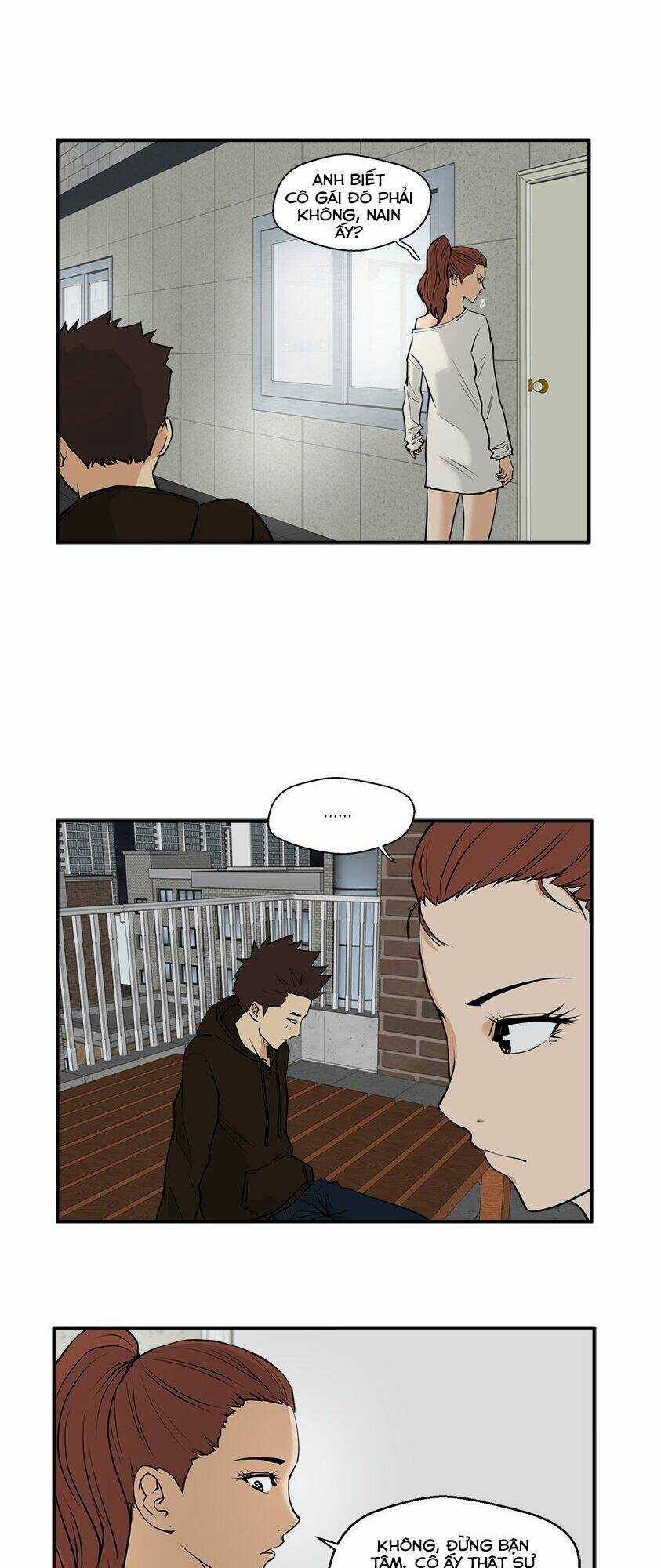 Mr.kang - Chapter 29 - Trang 9