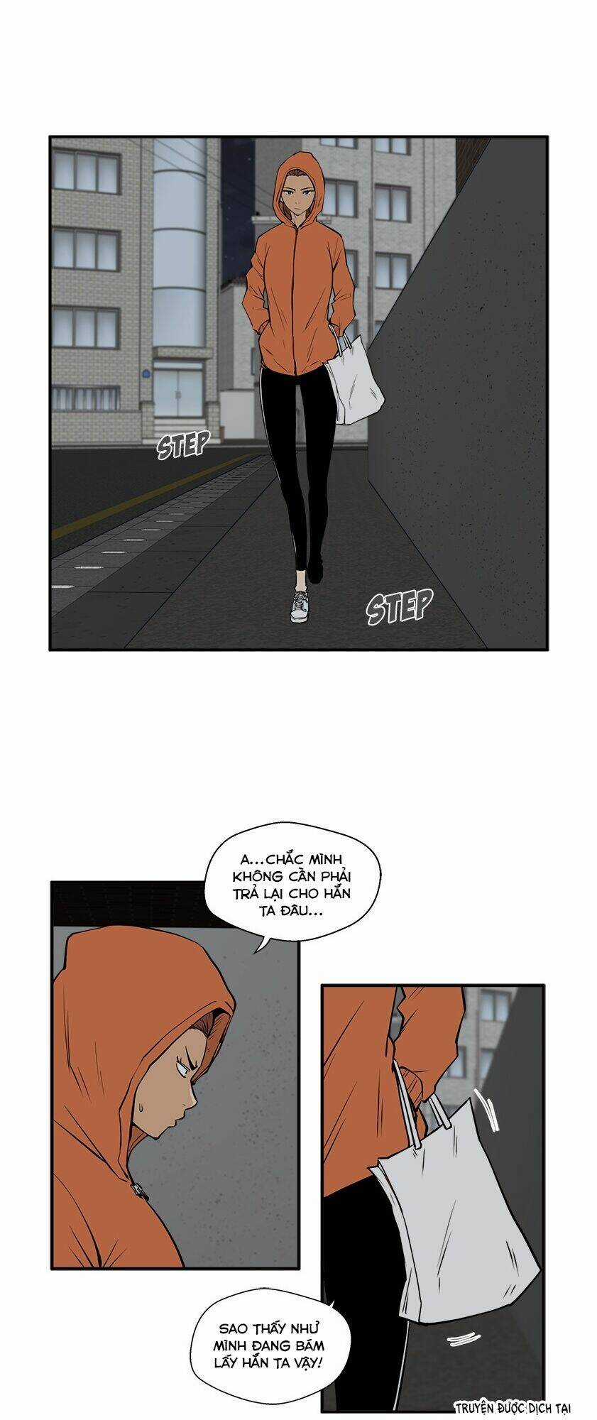 Mr.kang - Chapter 30 - Trang 11