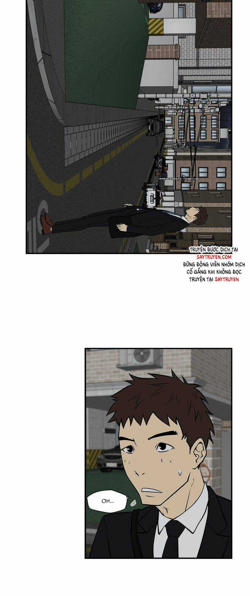 Mr.kang - Chapter 30 - Trang 17