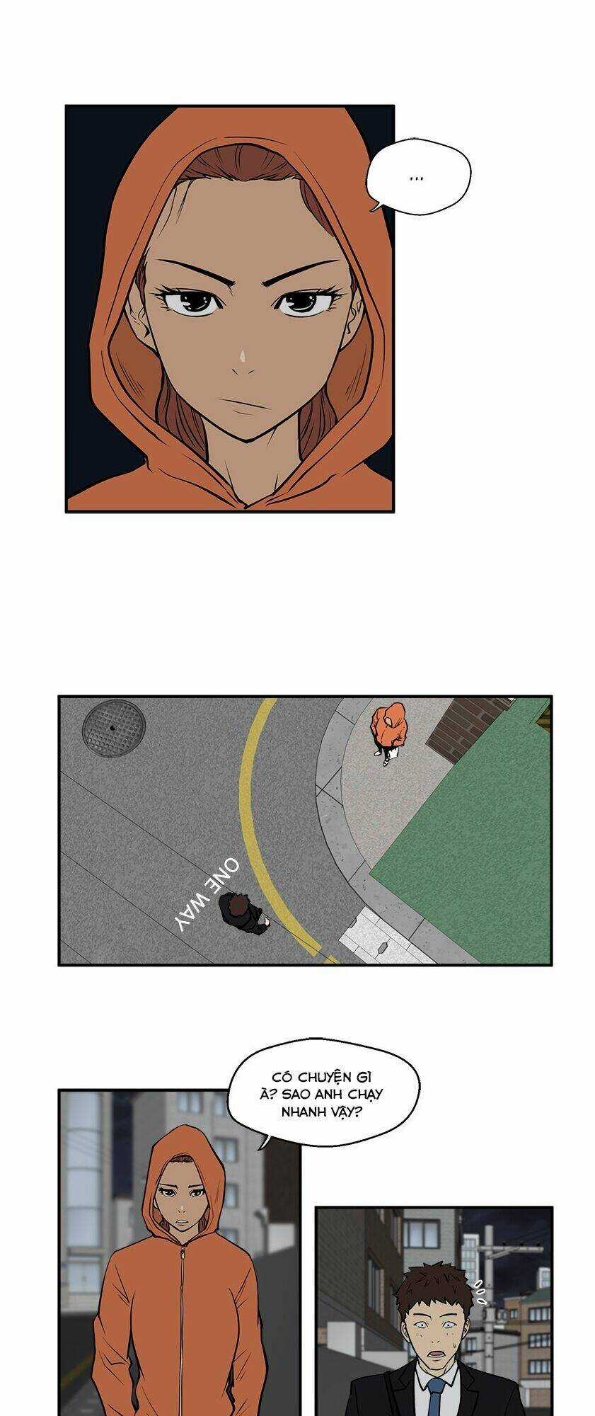 Mr.kang - Chapter 30 - Trang 18