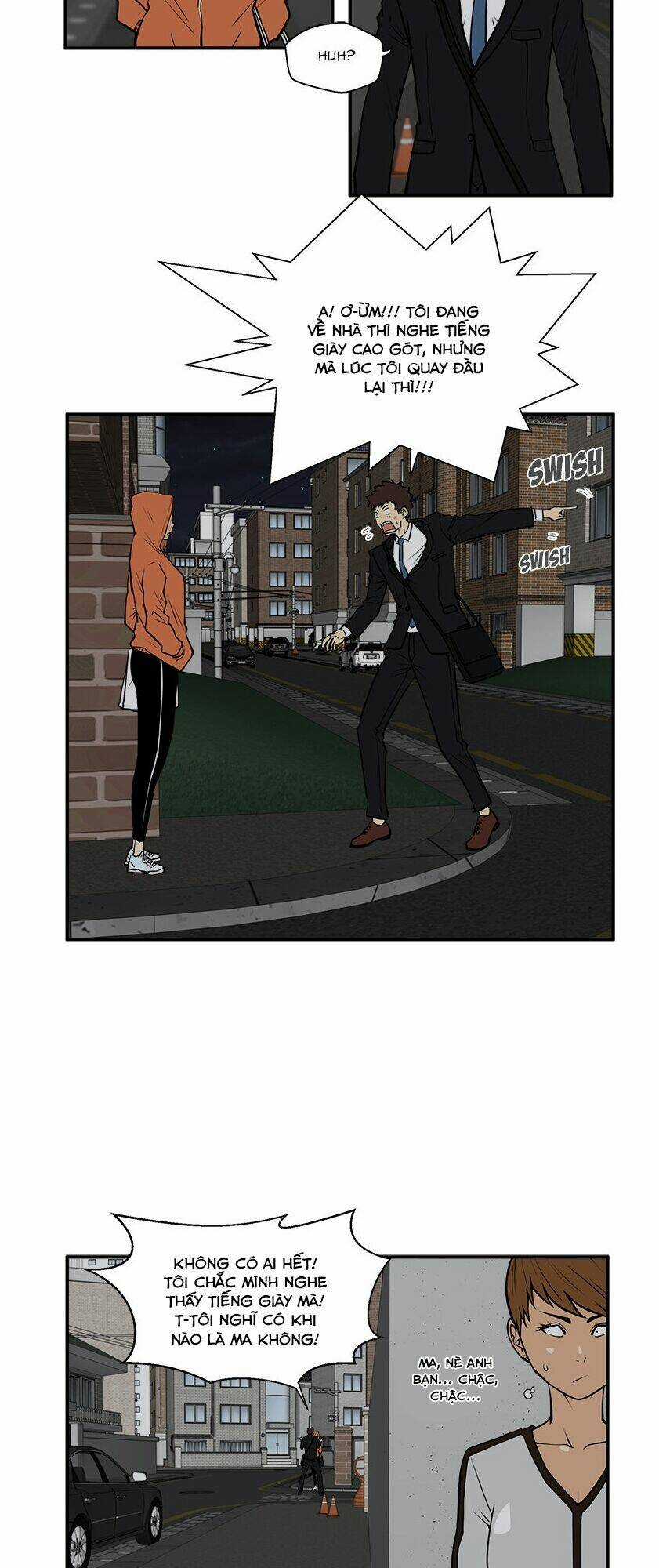 Mr.kang - Chapter 30 - Trang 19