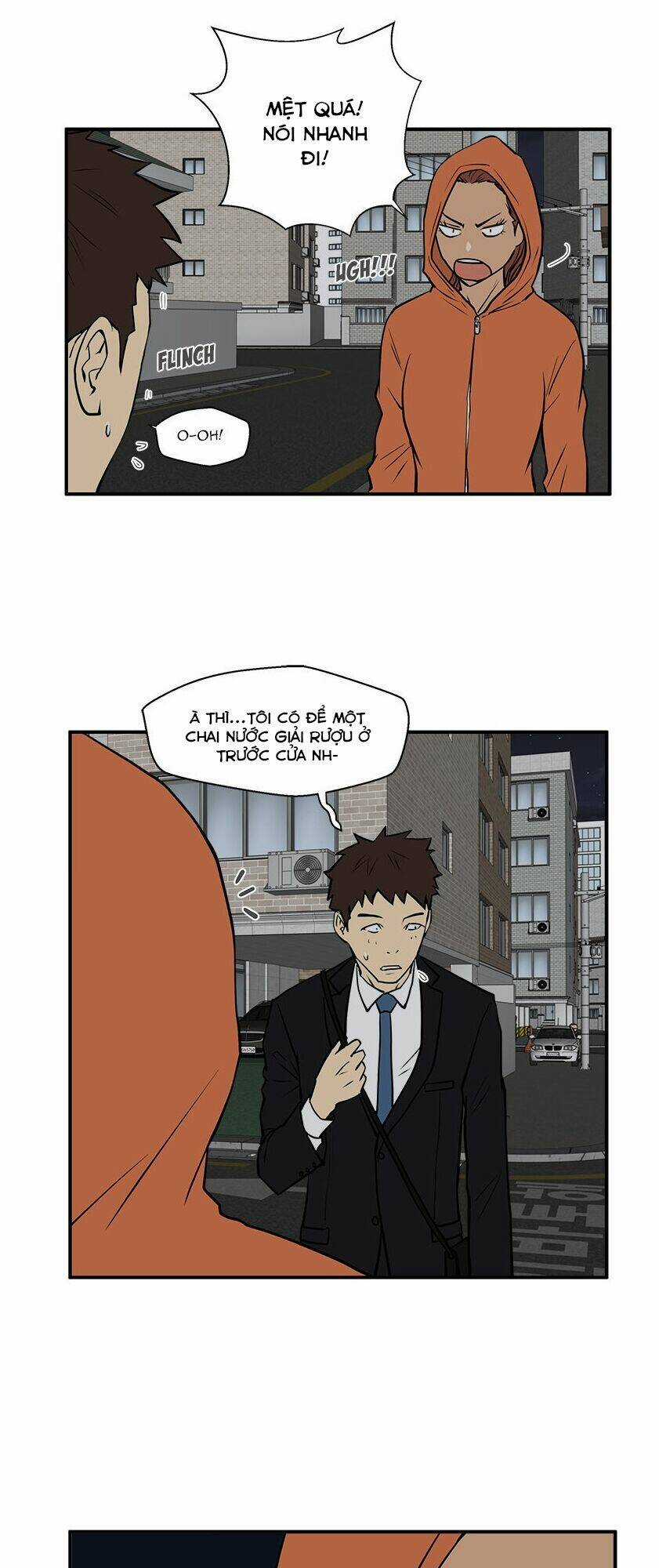 Mr.kang - Chapter 30 - Trang 23