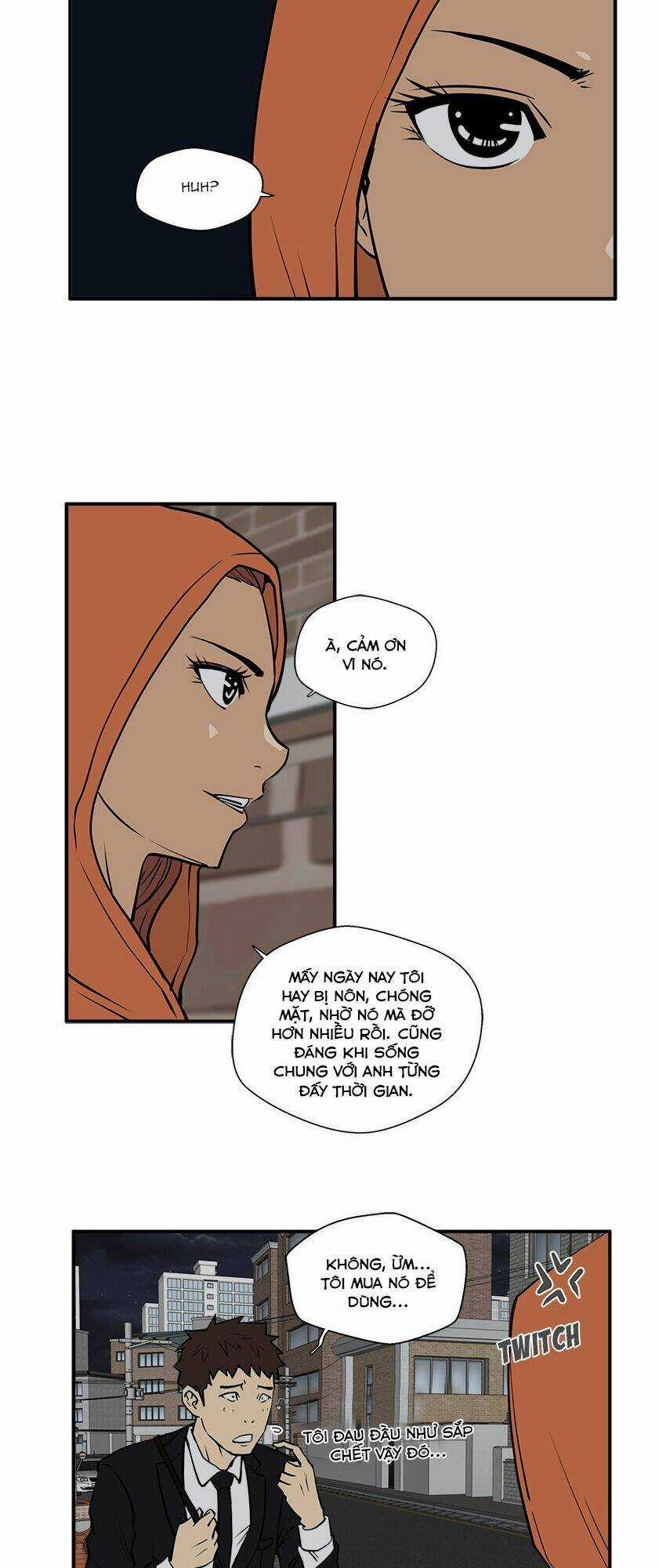 Mr.kang - Chapter 30 - Trang 24