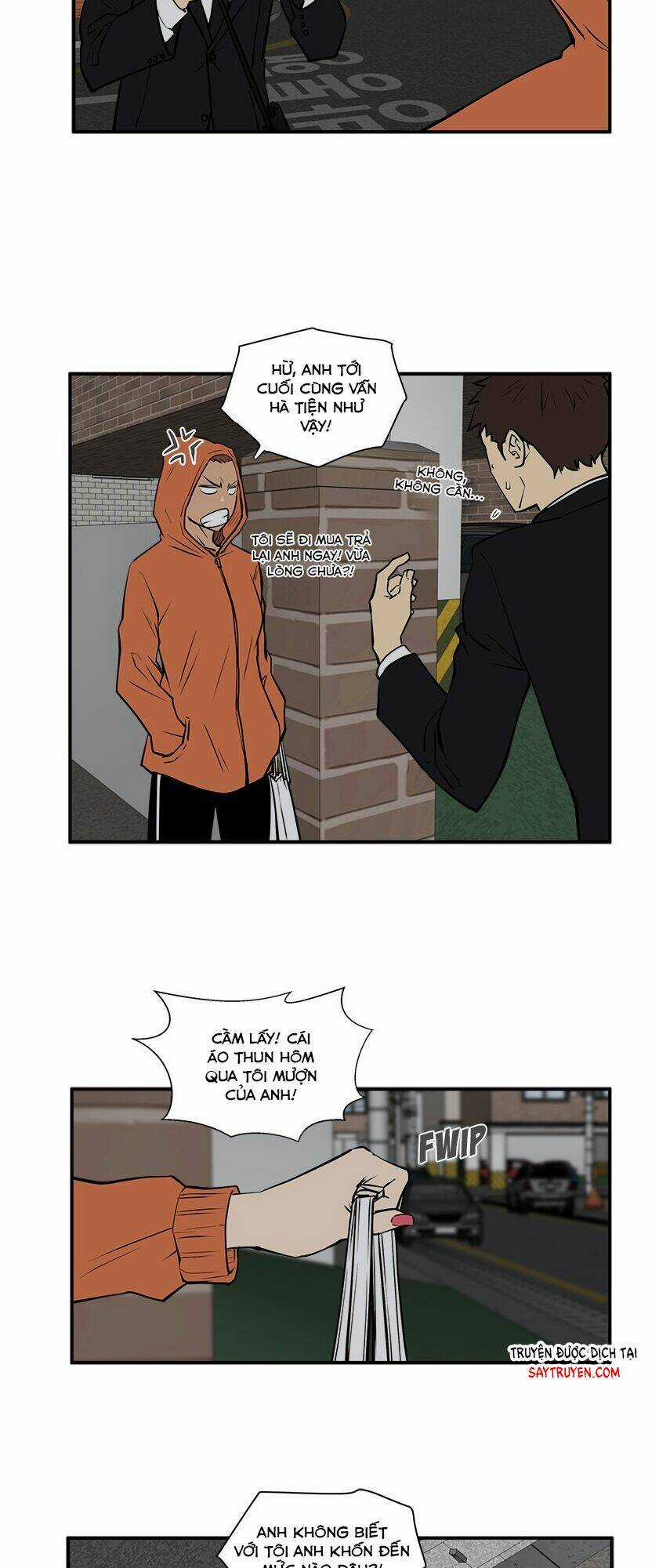 Mr.kang - Chapter 30 - Trang 25