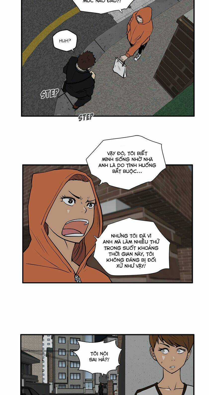 Mr.kang - Chapter 30 - Trang 26