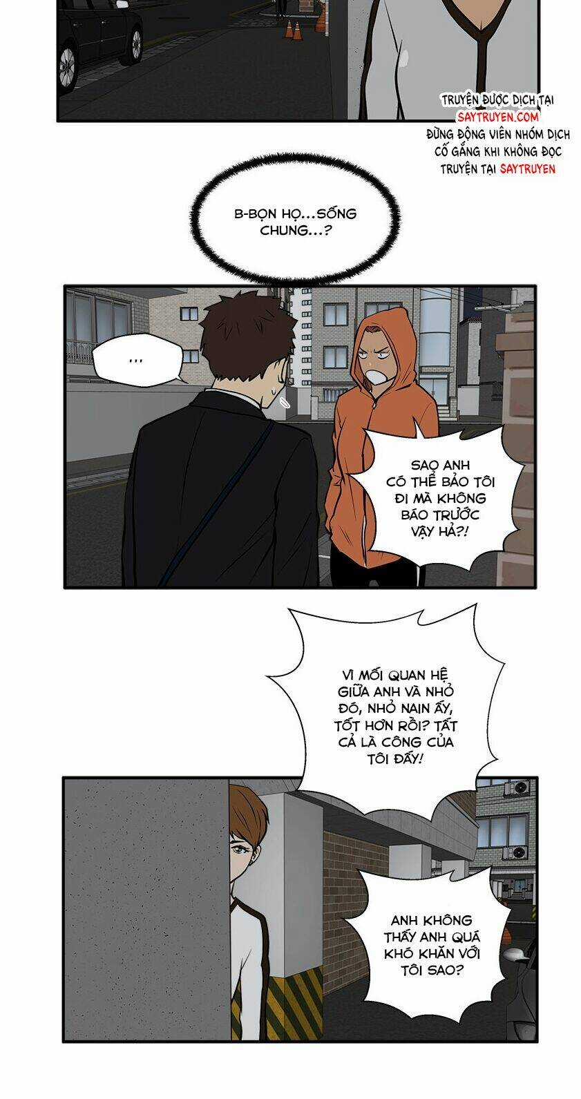 Mr.kang - Chapter 30 - Trang 27
