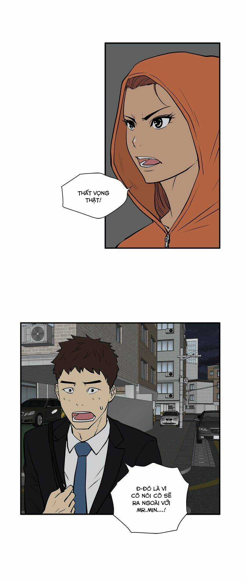 Mr.kang - Chapter 30 - Trang 28