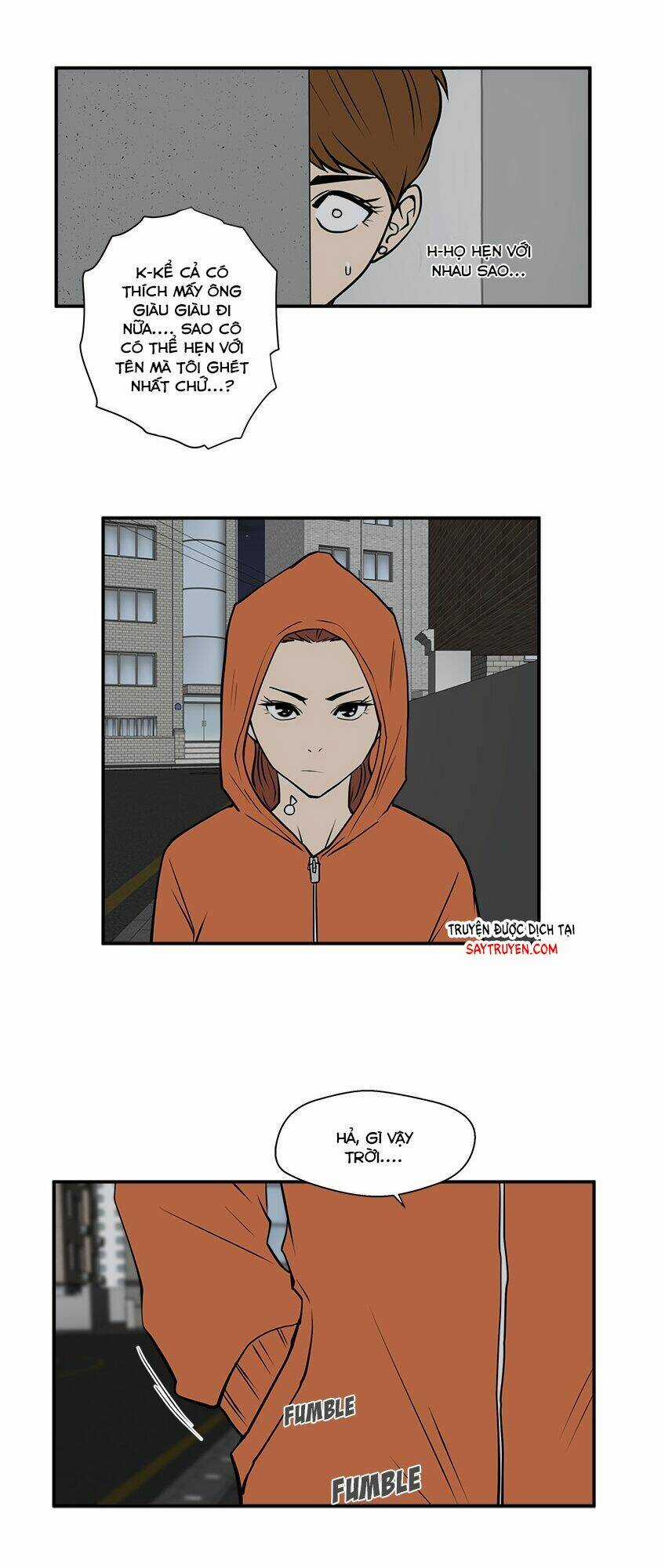 Mr.kang - Chapter 30 - Trang 29