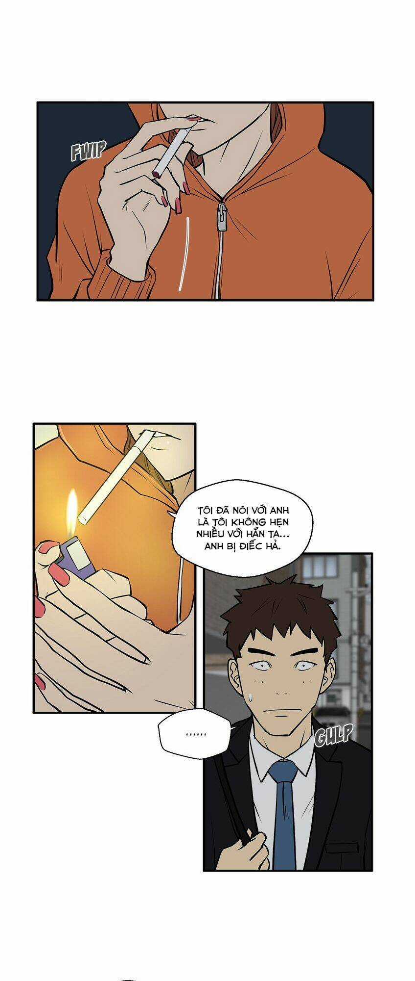 Mr.kang - Chapter 30 - Trang 30