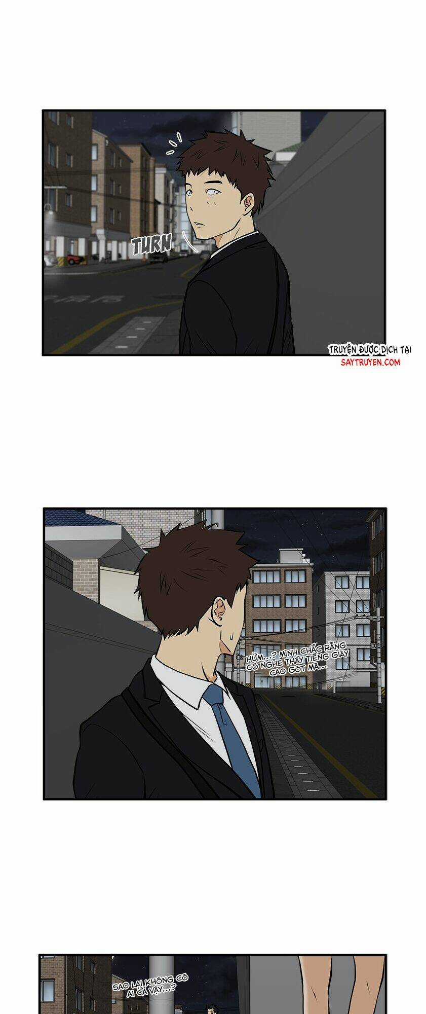 Mr.kang - Chapter 30 - Trang 4