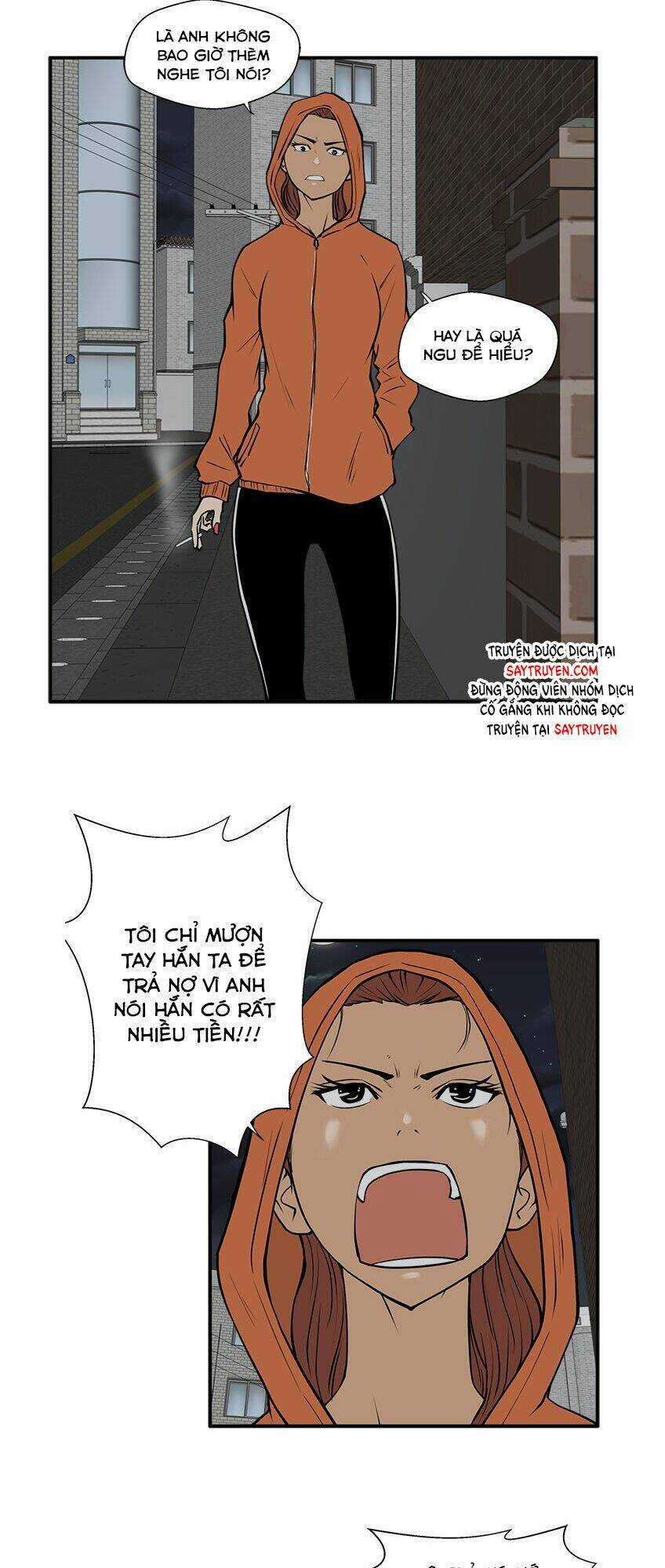 Mr.kang - Chapter 30 - Trang 31
