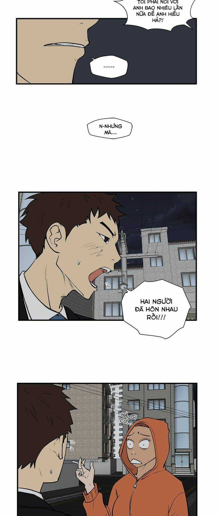 Mr.kang - Chapter 30 - Trang 32