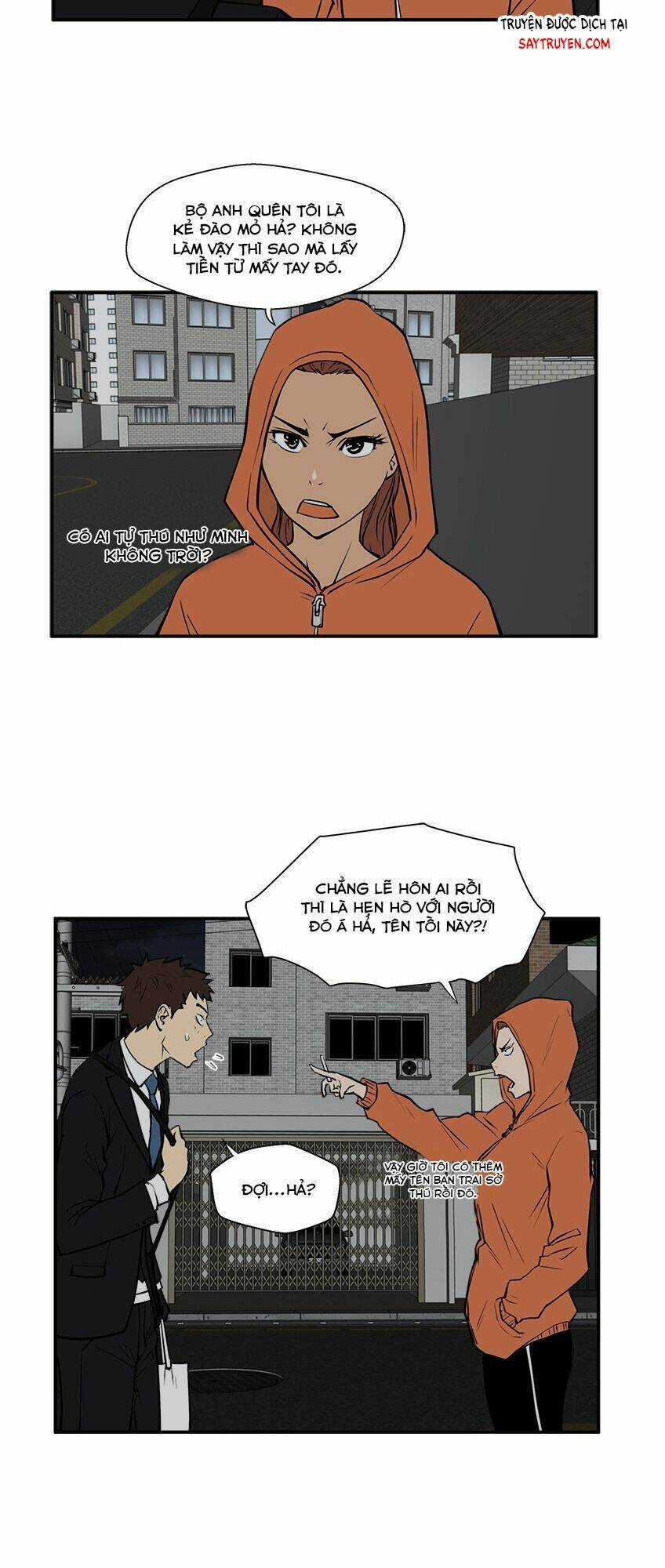 Mr.kang - Chapter 30 - Trang 33