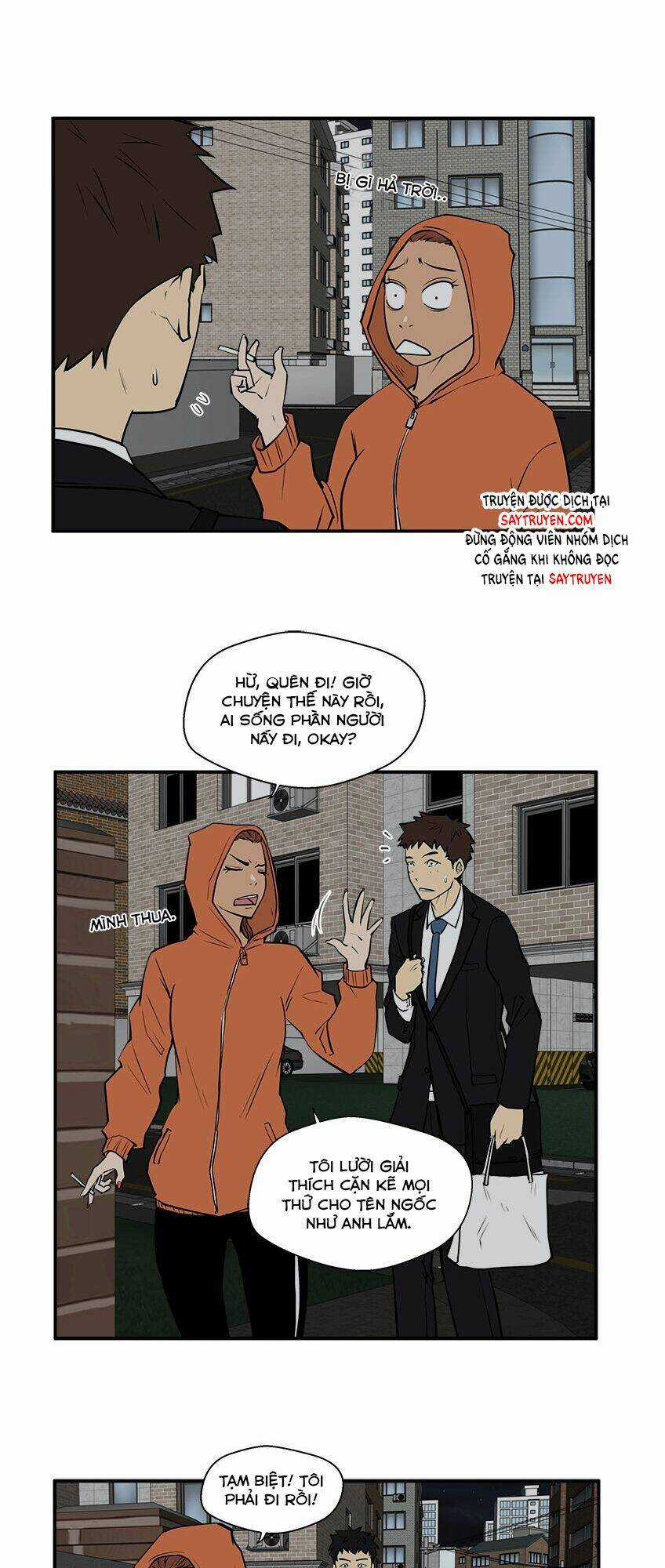 Mr.kang - Chapter 30 - Trang 34