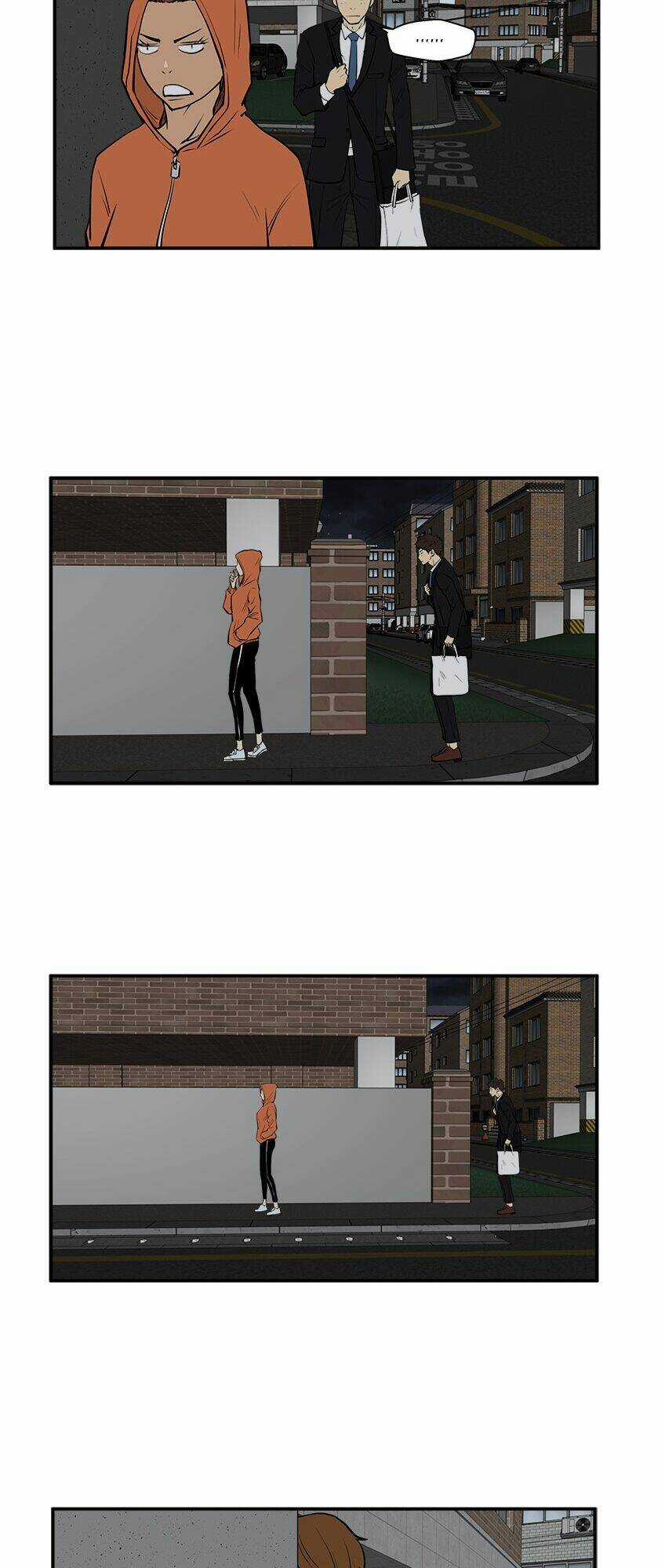 Mr.kang - Chapter 30 - Trang 35