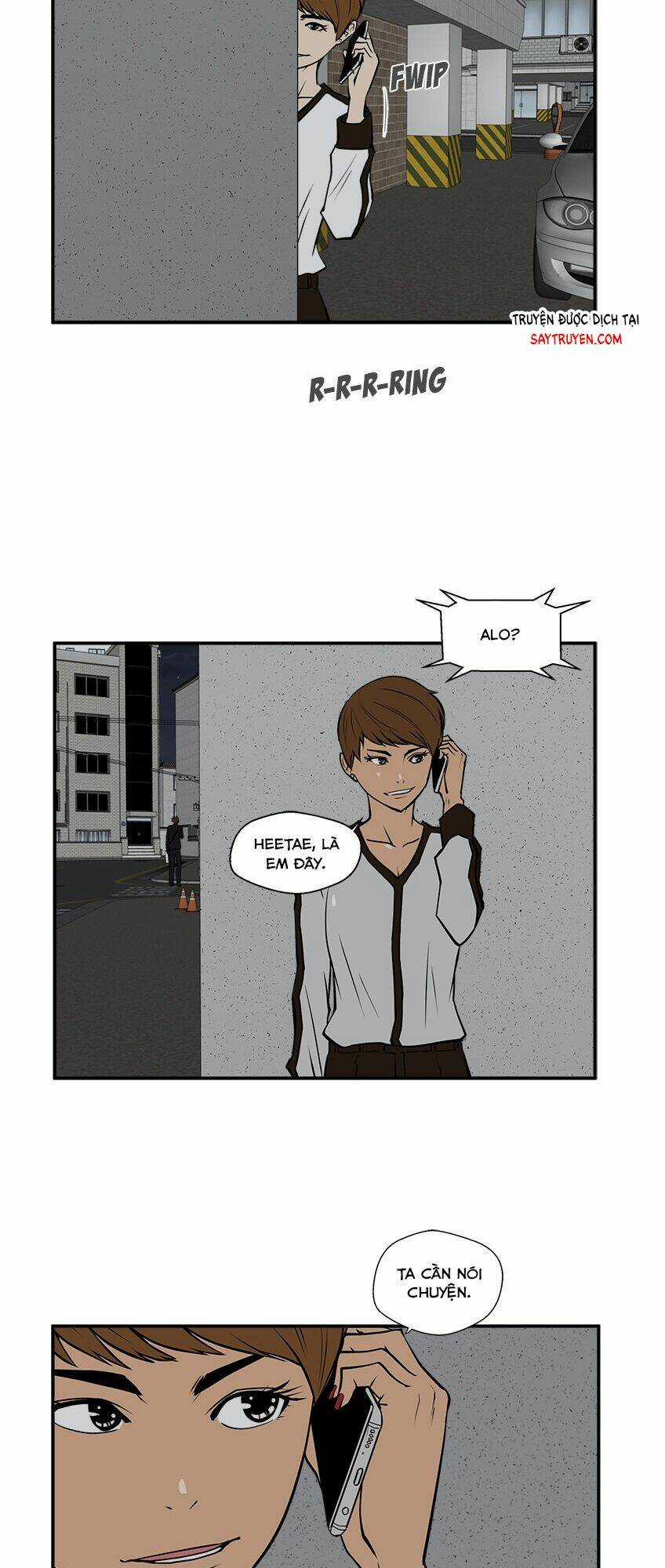 Mr.kang - Chapter 30 - Trang 36