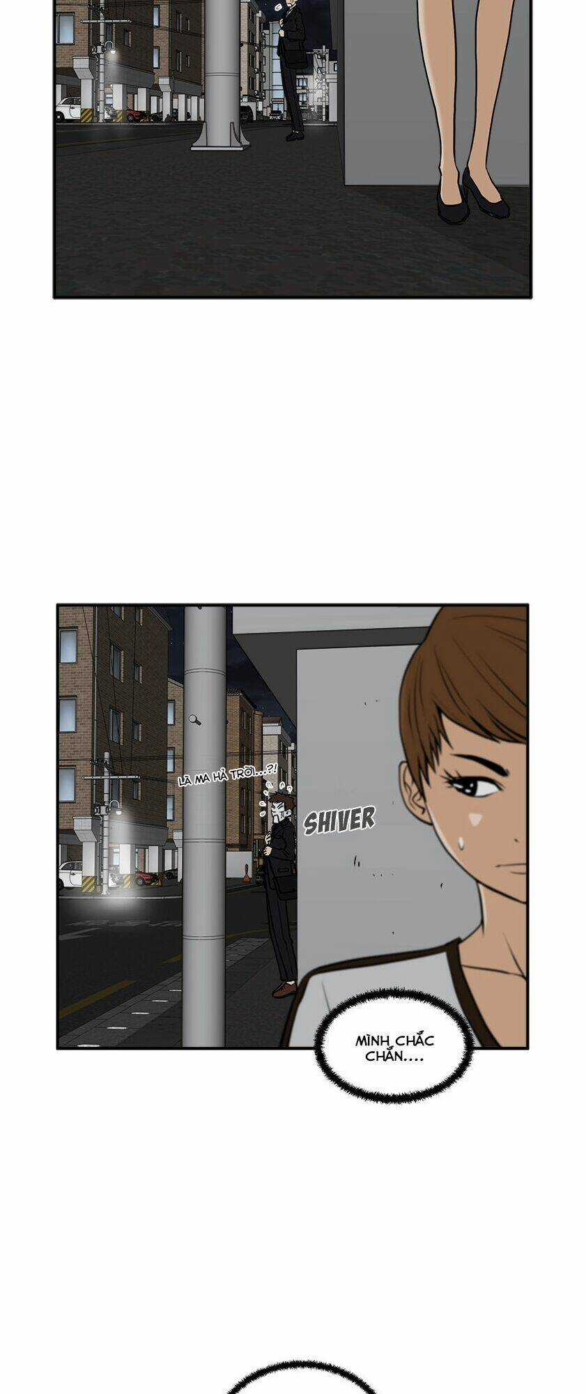 Mr.kang - Chapter 30 - Trang 5