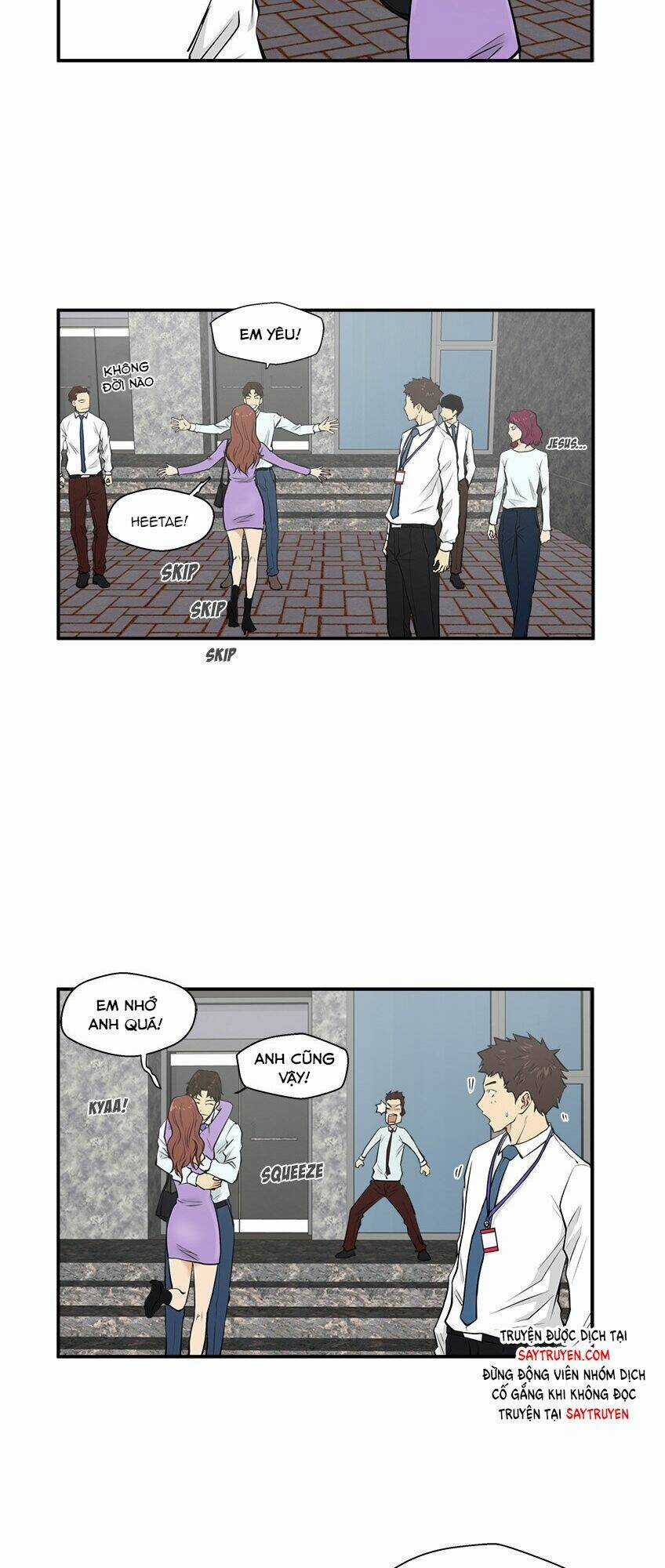 Mr.kang - Chapter 30 - Trang 41