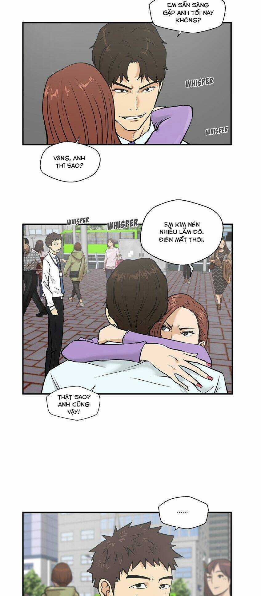Mr.kang - Chapter 30 - Trang 42