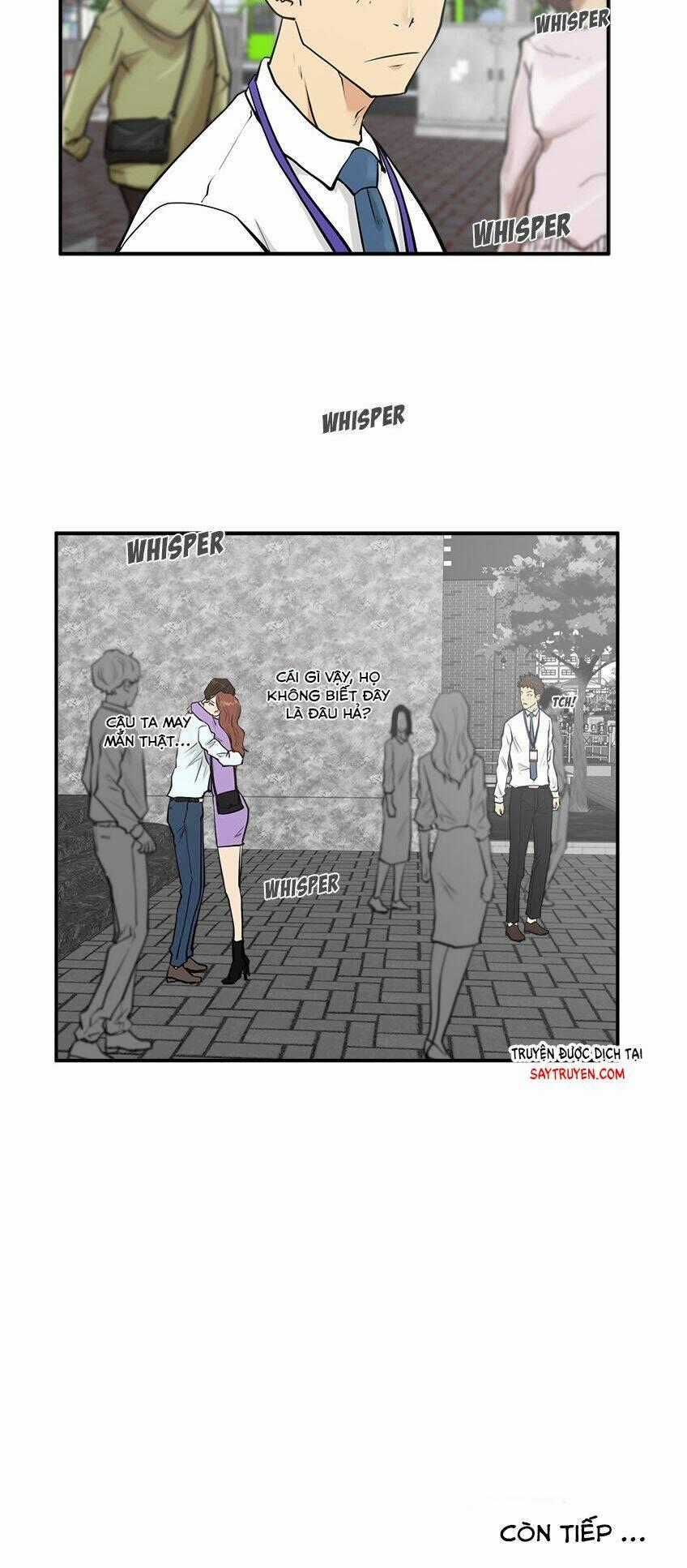 Mr.kang - Chapter 30 - Trang 43