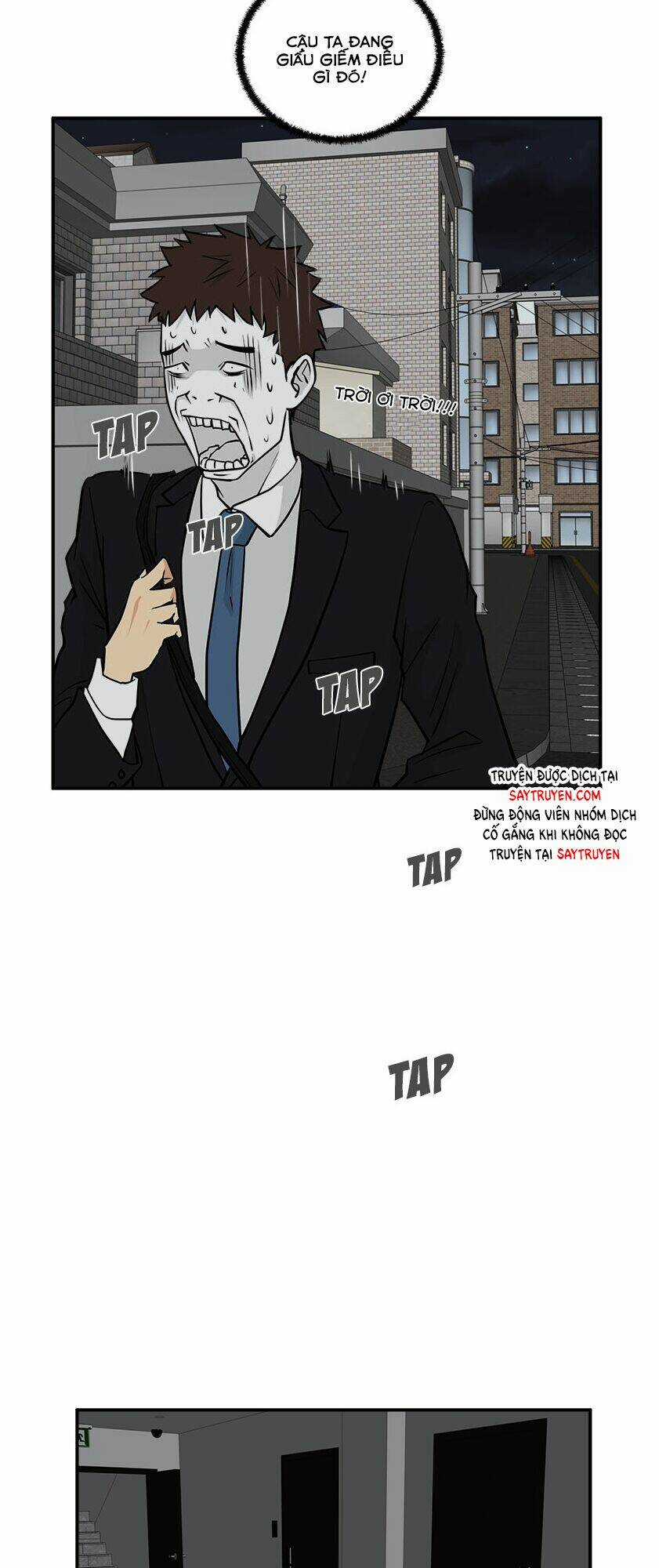 Mr.kang - Chapter 30 - Trang 6