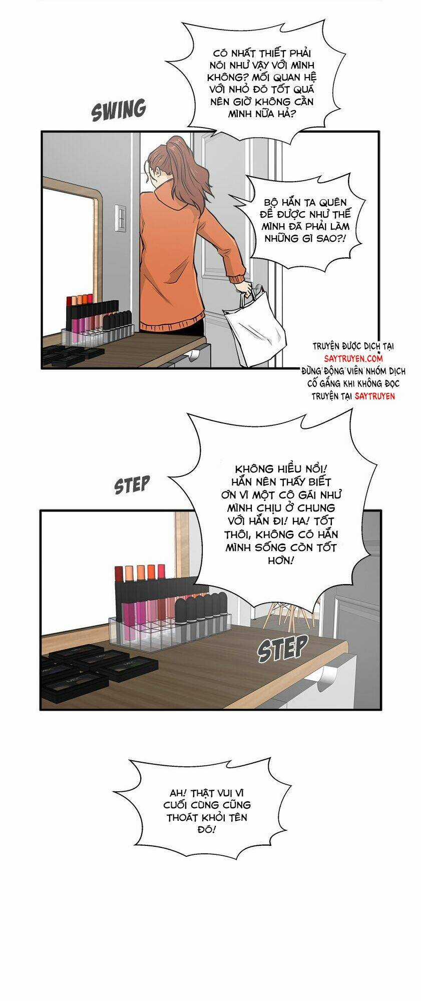 Mr.kang - Chapter 30 - Trang 9