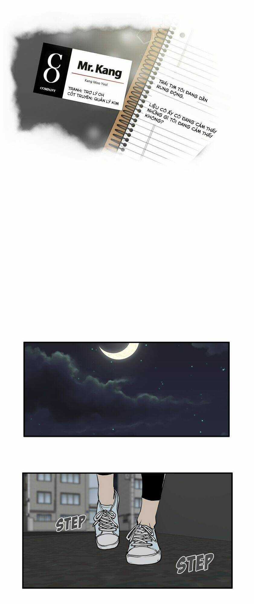 Mr.kang - Chapter 30 - Trang 10