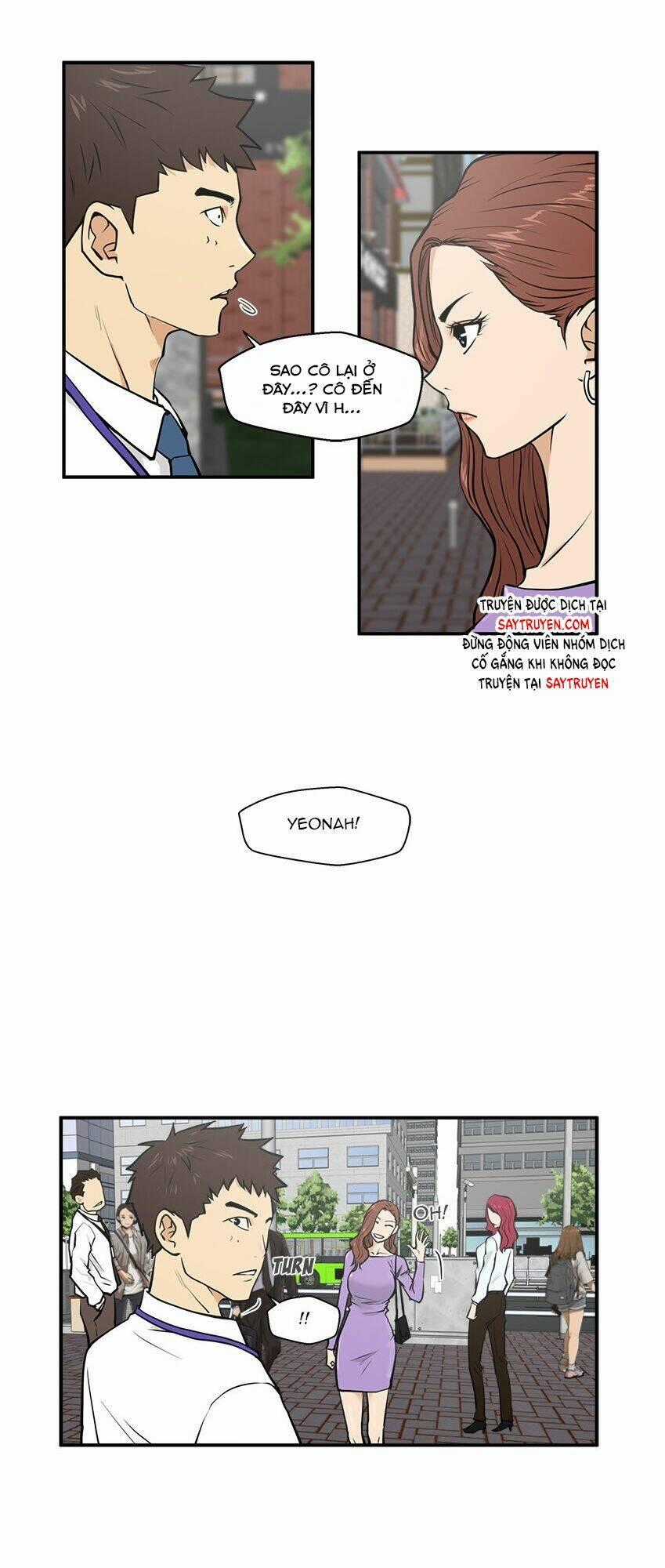 Mr.kang - Chapter 31 - Trang 1