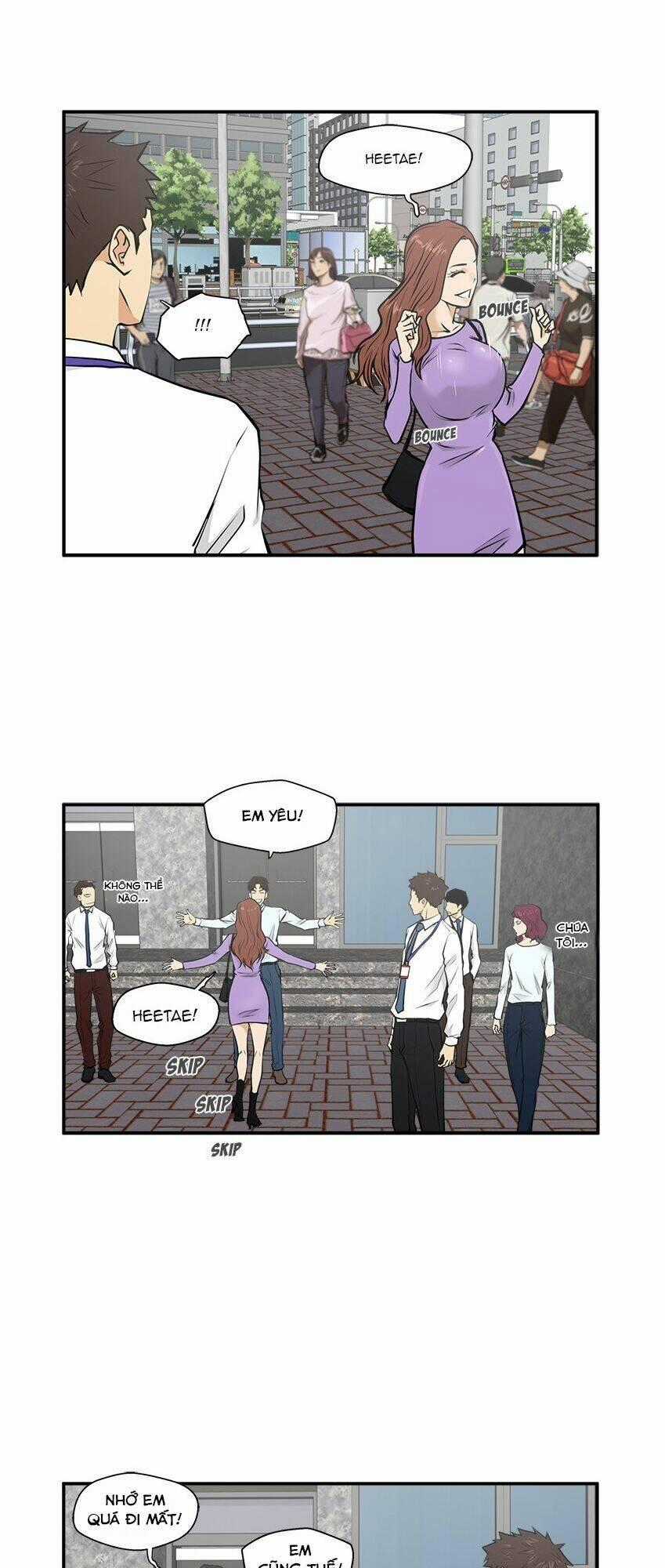 Mr.kang - Chapter 31 - Trang 2
